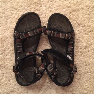 Teva sandals